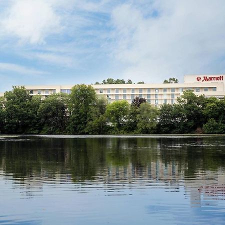 Hotel Boston Marriott Newton Esterno foto