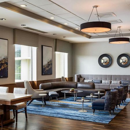 Hotel Boston Marriott Newton Esterno foto