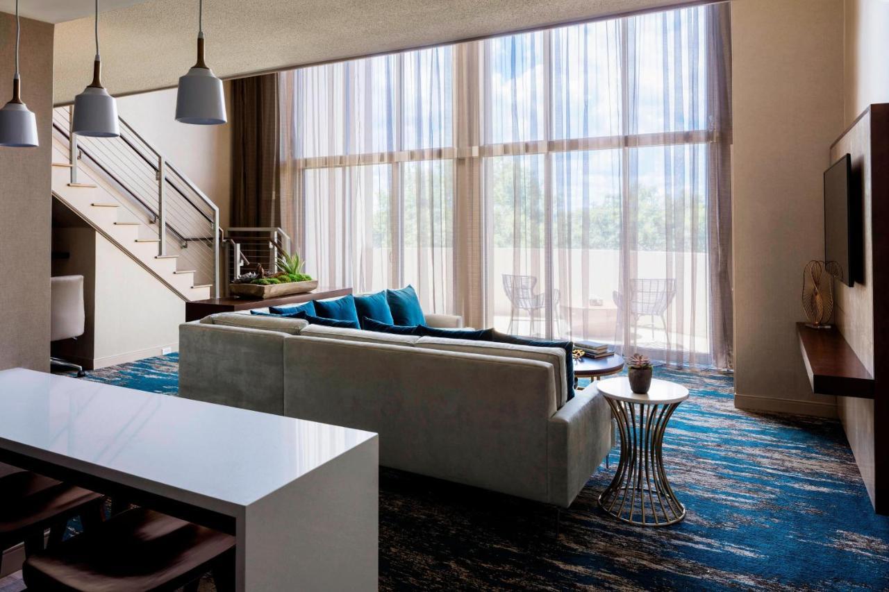 Hotel Boston Marriott Newton Esterno foto
