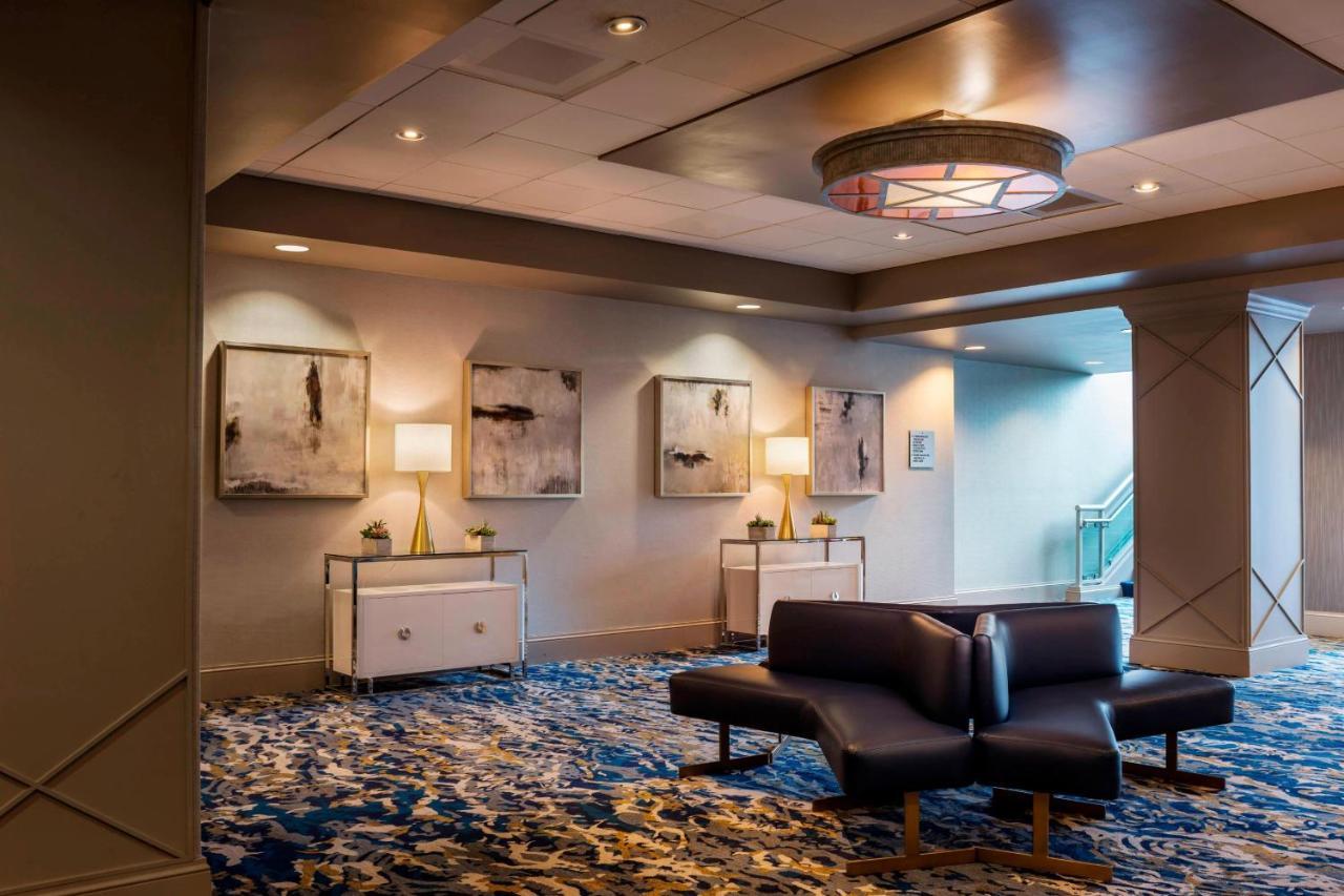 Hotel Boston Marriott Newton Esterno foto