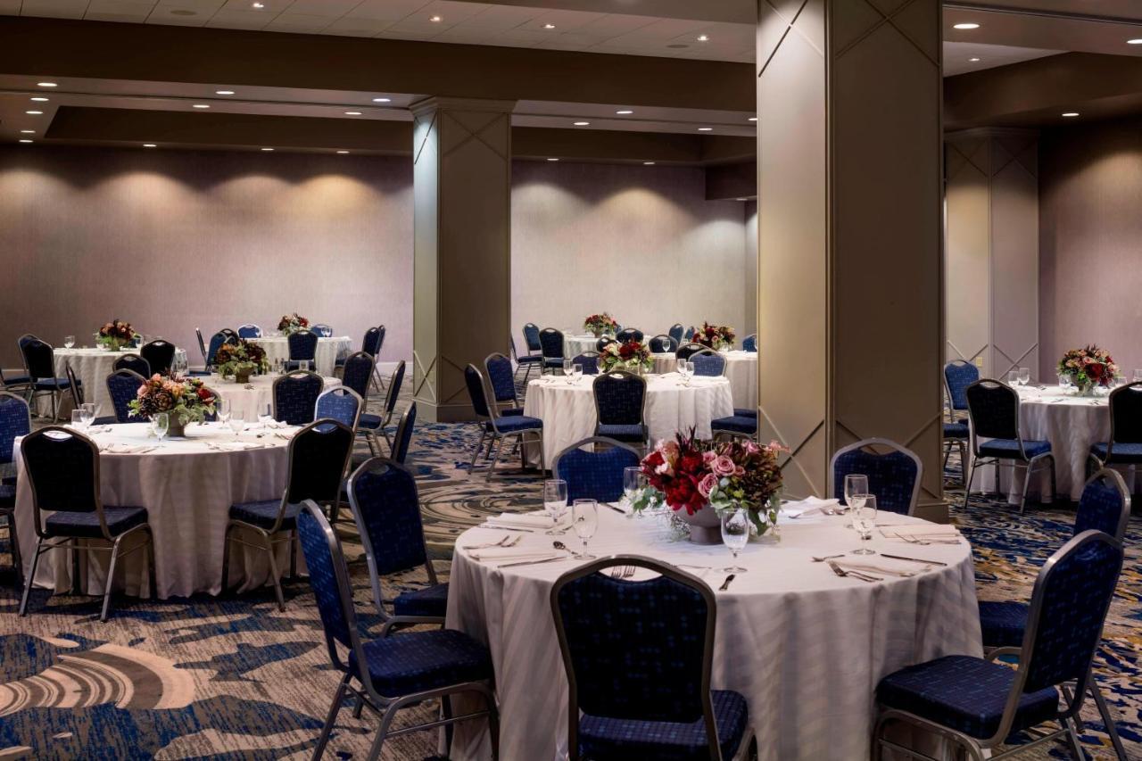 Hotel Boston Marriott Newton Esterno foto