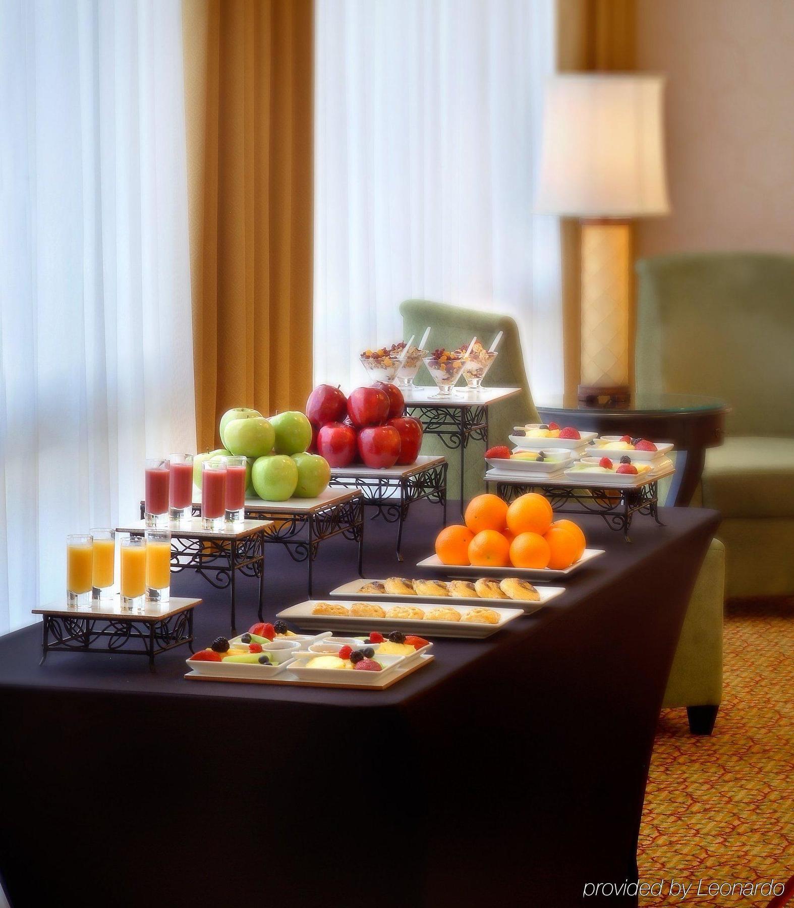 Hotel Boston Marriott Newton Interno foto