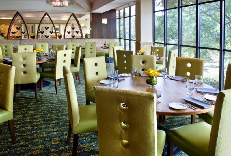 Hotel Boston Marriott Newton Esterno foto